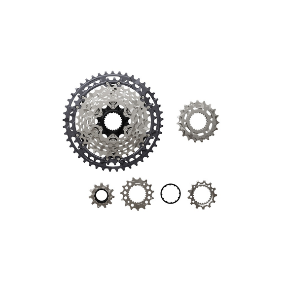 Cassette SHIMANO XT CS-M8200 Hyperglide + 12V
