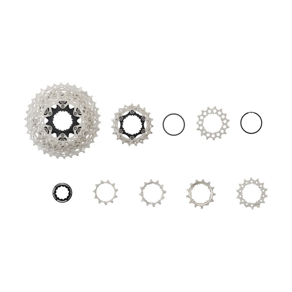 Cassette SHIMANO ULTEGRA CS-R8101 12V