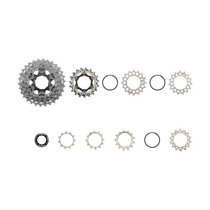 Grupo SHIMANO DURA-ACE DI2 R9270 2x12V Sensor de Potencia