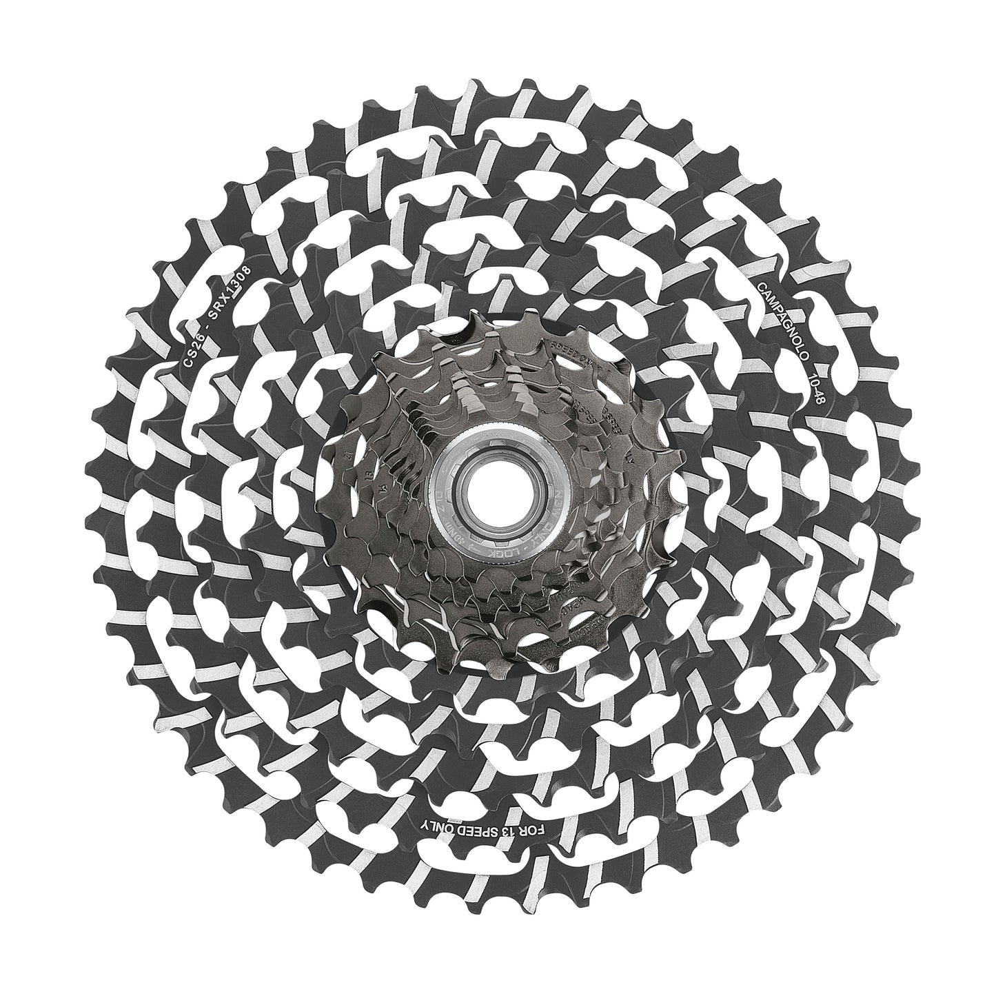 Cassette CAMPAGNOLO RECORD X 13V