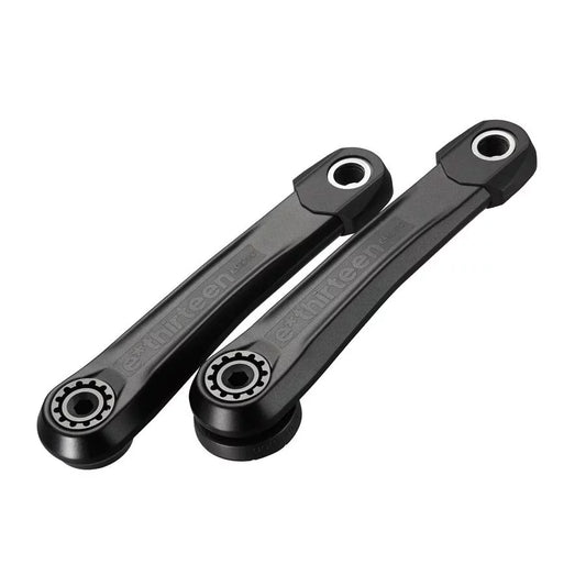 E.THIRTEEN E-SPEC HELIX CORE bielas para Fazua Ride 60 Negro