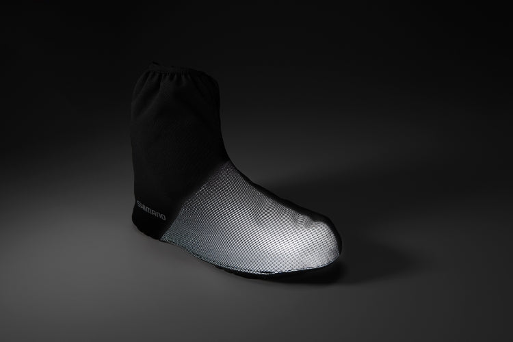 Cubrebotas SHIMANO WATERPROOF Negro