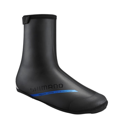 Cubrezapatillas SHIMANO DUAL FIT XC Thermal Negro