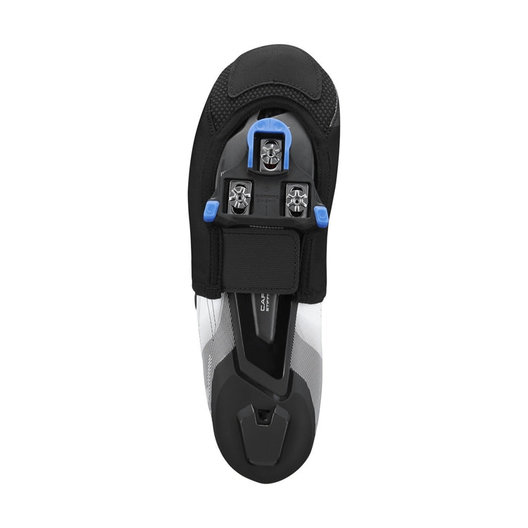 SHIMANO DUAL SOFTSHELL TOE Covers Negro