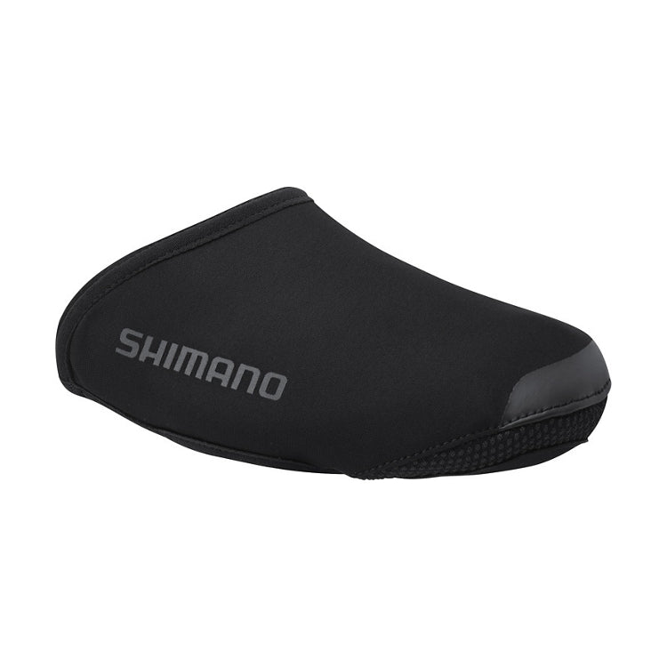SHIMANO DUAL SOFTSHELL TOE Covers Negro