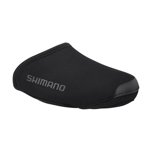 SHIMANO DUAL SOFTSHELL TOE Covers Negro