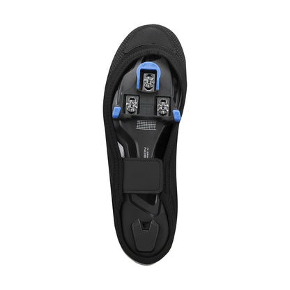 Cubrezapatillas SHIMANO DUAL SOFTSHELL Negro