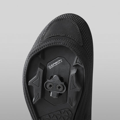 Cubrezapatillas SHIMANO DUAL SOFTSHELL Negro