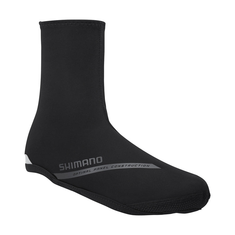 Cubrebota SHIMANO DUAL SOFTSHELL Negro