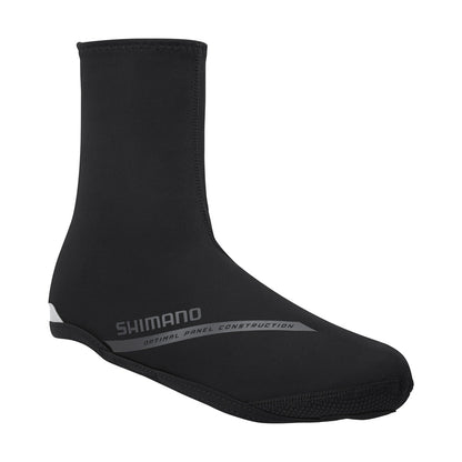 Cubrezapatillas SHIMANO DUAL SOFTSHELL Negro
