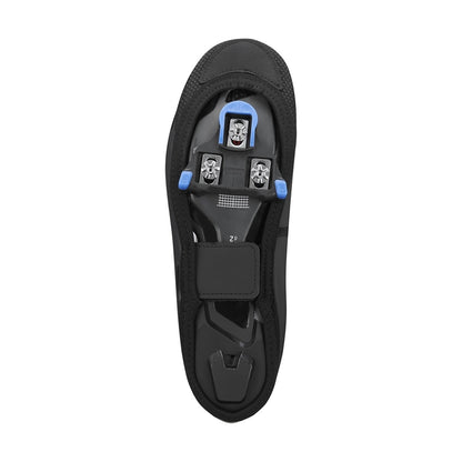 Cubre-Zapatillas SHIMANO DUAL H2O Negro