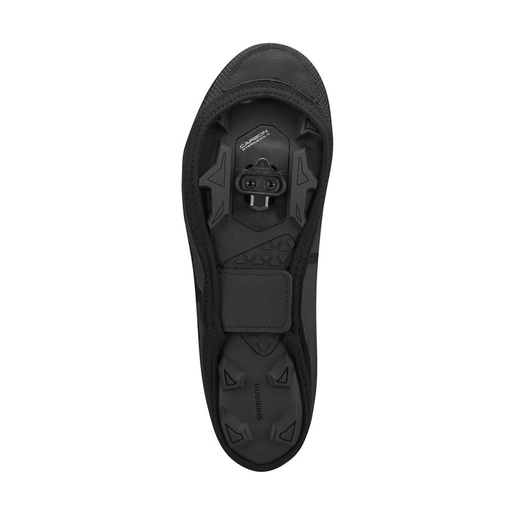 Cubrezapatillas SHIMANO DUAL H2O Negro