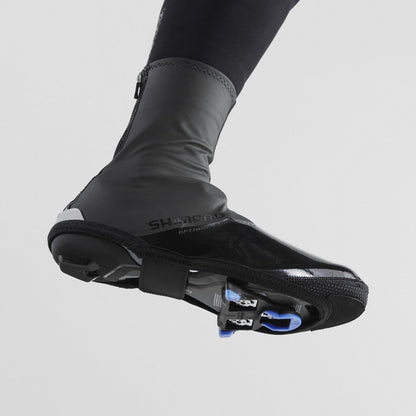 Cubre-Zapatillas SHIMANO DUAL H2O Negro