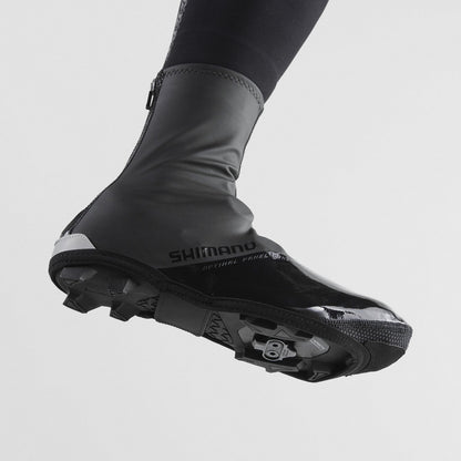 Cubre-Zapatillas SHIMANO DUAL H2O Negro