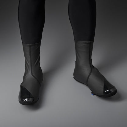 Cubre-Zapatillas SHIMANO DUAL H2O Negro