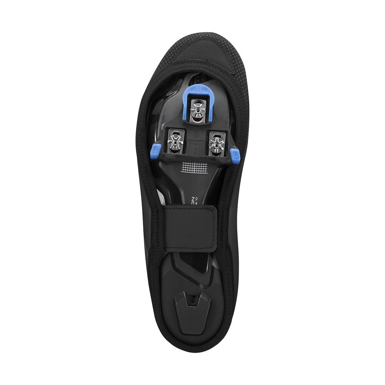 Cubrezapatillas SHIMANO DUAL CR Negro