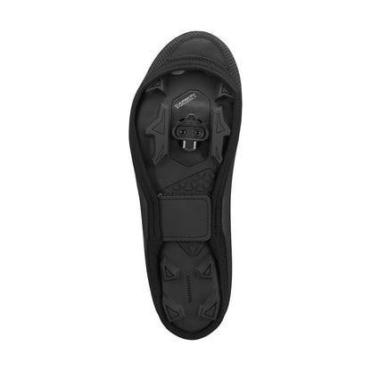 Cubre-Zapatillas SHIMANO DUAL CR Negro