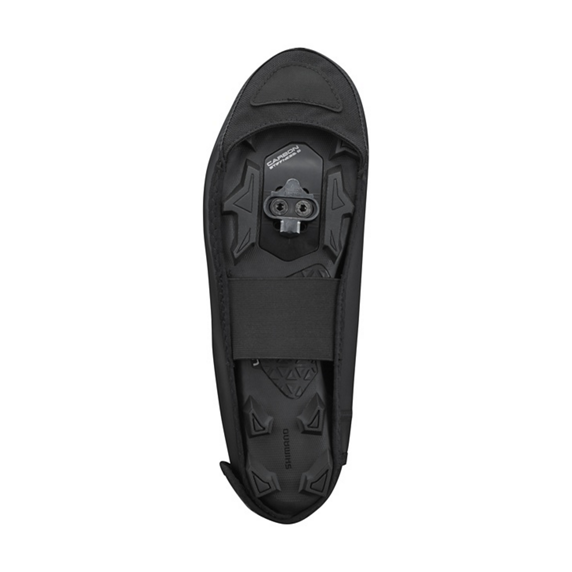 Cubrebotas SHIMANO WATERPROOF Negro