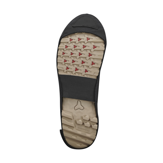 Cubrebotas SHIMANO WATERPROOF Negro