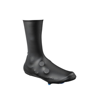 Cubrebotas SHIMANO DUAL FIT RAIN Negro