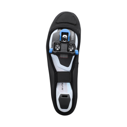 Cubrebotas SHIMANO DUAL FIT RAIN Negro