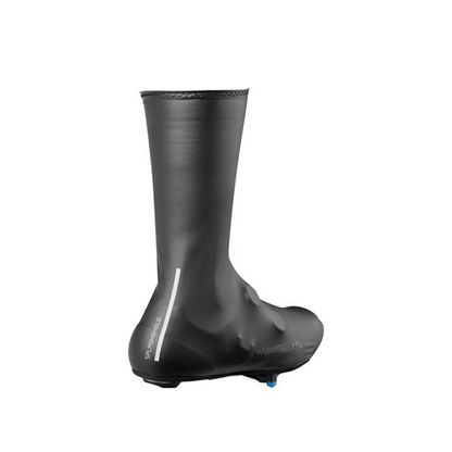 Cubrebotas SHIMANO DUAL FIT RAIN Negro