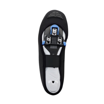 Cubrezapatillas SHIMANO DUAL FIT WINDFLEX Negro