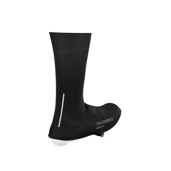 Cubrezapatillas SHIMANO DUAL FIT WINDFLEX Negro