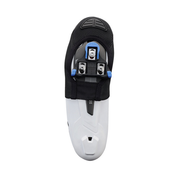 Cubre-punteras SHIMANO DUAL FIT WINDFLEX Negro
