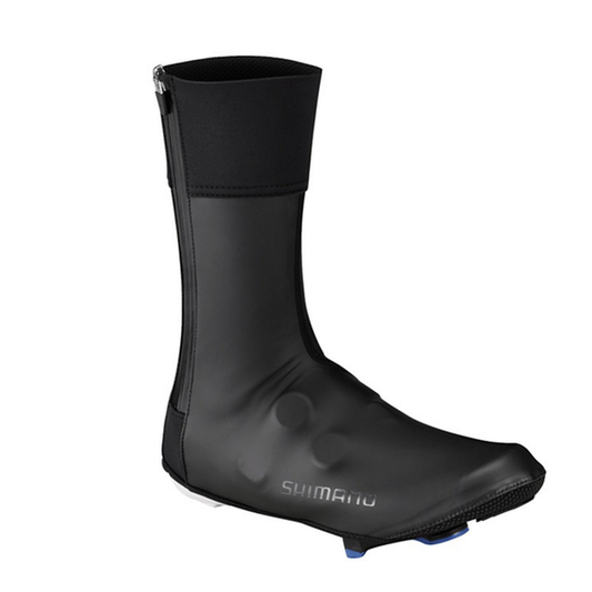 Cubrezapatillas SHIMANO DUAL FIT H2O Negro 2026