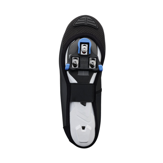 Cubrezapatillas SHIMANO DUAL FIT H2O Negro 2026