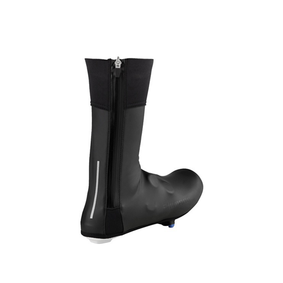 Cubrezapatillas SHIMANO DUAL FIT H2O Negro 2026