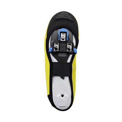 Cubrezapatillas SHIMANO DUAL FIT H2O Amarillo 2026