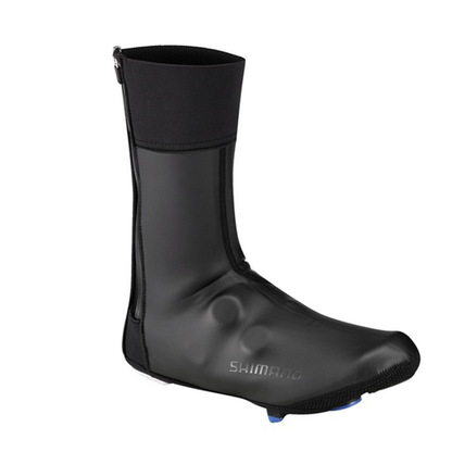 Cubrezapatillas SHIMANO DUAL FIT Negro 2026