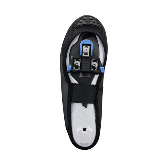Cubrezapatillas SHIMANO DUAL FIT Negro 2026