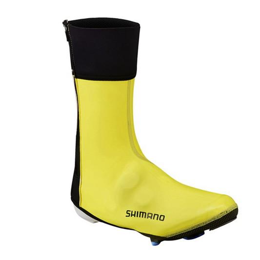 Cubrezapatillas SHIMANO DUAL FIT Amarillo 2026