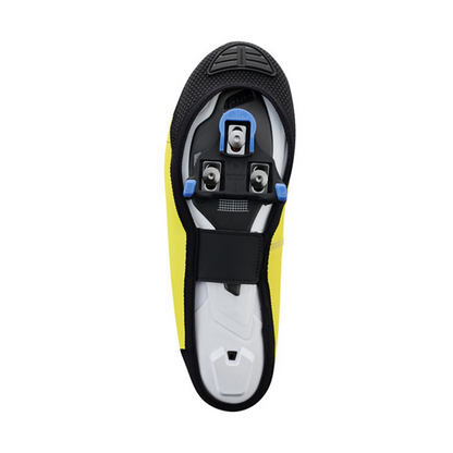 Cubrezapatillas SHIMANO DUAL FIT Amarillo 2026