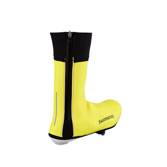 Cubrezapatillas SHIMANO DUAL FIT Amarillo 2026