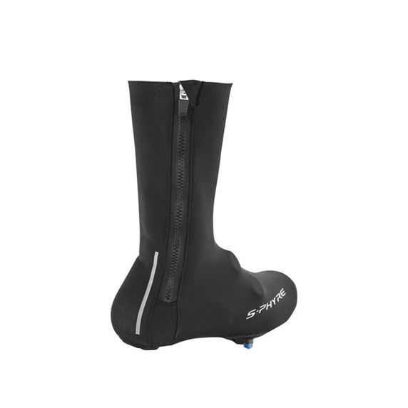 Cubrezapatillas SHIMANO S-PHYRE TALL Negro