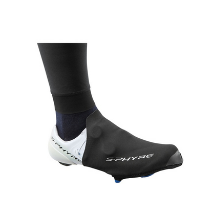 Cubre Puntas Medio SHIMANO S-PHYRE HALF Negro