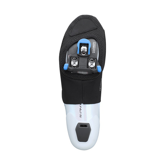 Cubrezapatillas SHIMANO S-PHYRE HALF Negro