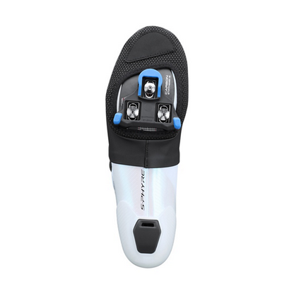 Cubrepuntas SHIMANO S-PHYRE Negro