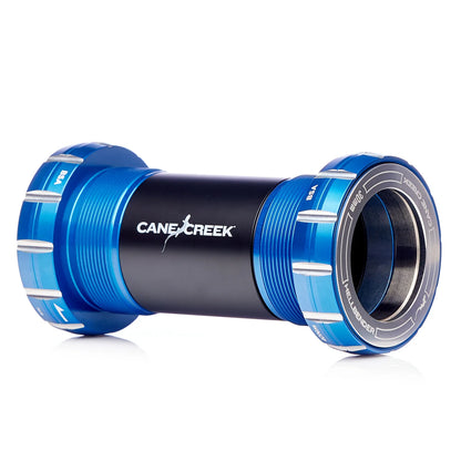 Pedalier CANE CREEK HELLBENDER 70 - BSA30 eje de 30 mm - azul 30.º aniversario