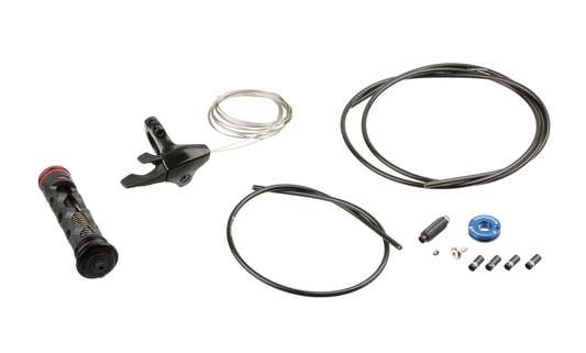 Mando de bloqueo ROCKSHOX ONELOC para 30 GOLD (2014-2017) Derecha