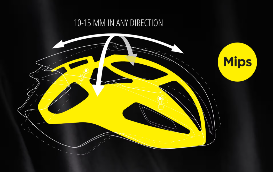 Casco de carretera MET MANTA MIPS Tadej Pogacar - Edición limitada