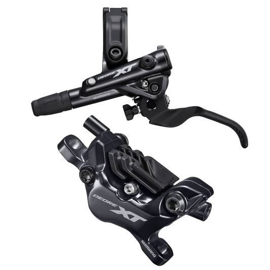 Freno Trasero SHIMANO XT M8120 4 Pistones Pastillas Ventiladas