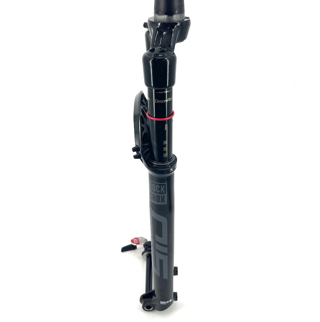 ROCKSHOX SID SL SELECT CHARGER RL 2P Remote 29" DEBONAIR Horquilla Cónica Eje 15x110mm Boost Negro