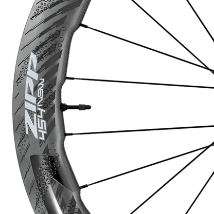 Par de Ruedas ZIPP 454 NSW DISC Tubeless Ready (Center Lock)