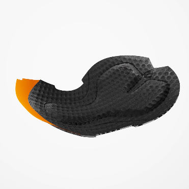 Culotte ASSOS UMA GT S11 Mujer Negro