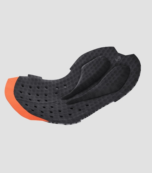 Culote Largo con Tirantes ASSOS EQUIPE RS SPRING FALL S11 EVO Negro